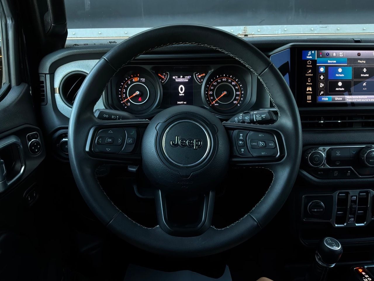 2025 Jeep Wrangler 4-Door Sport S - Photo 33