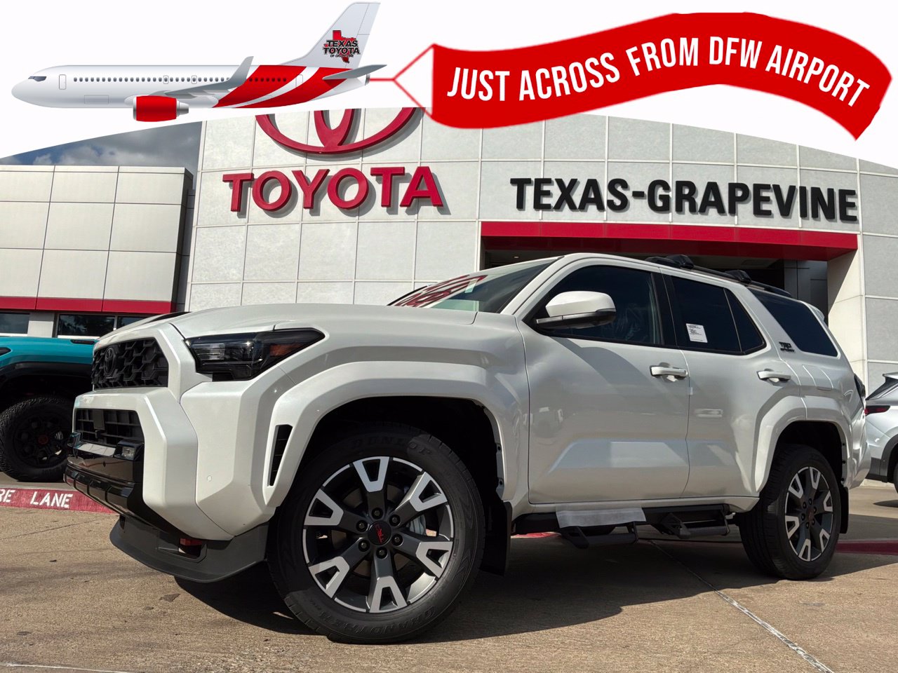 2026 Toyota 4Runner TRD Sport Premium Sport Utility