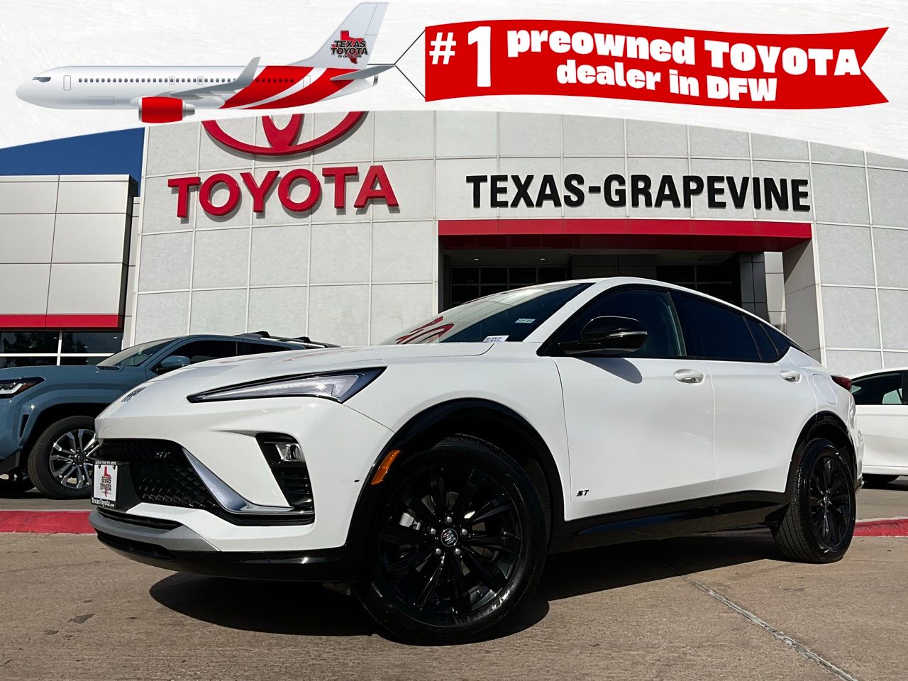 2025 Buick Envista Sport Touring