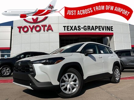 2026 Toyota Corolla Cross L SUV