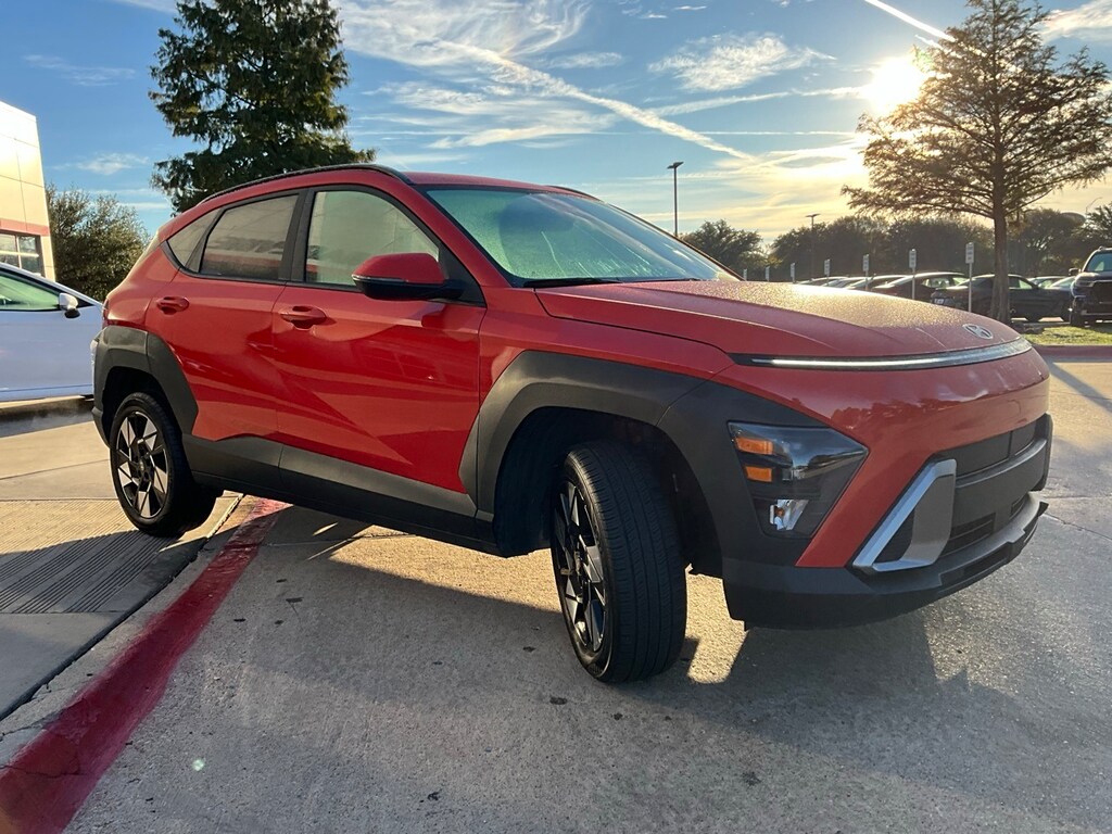 Used 2025 Hyundai Kona SEL SUV