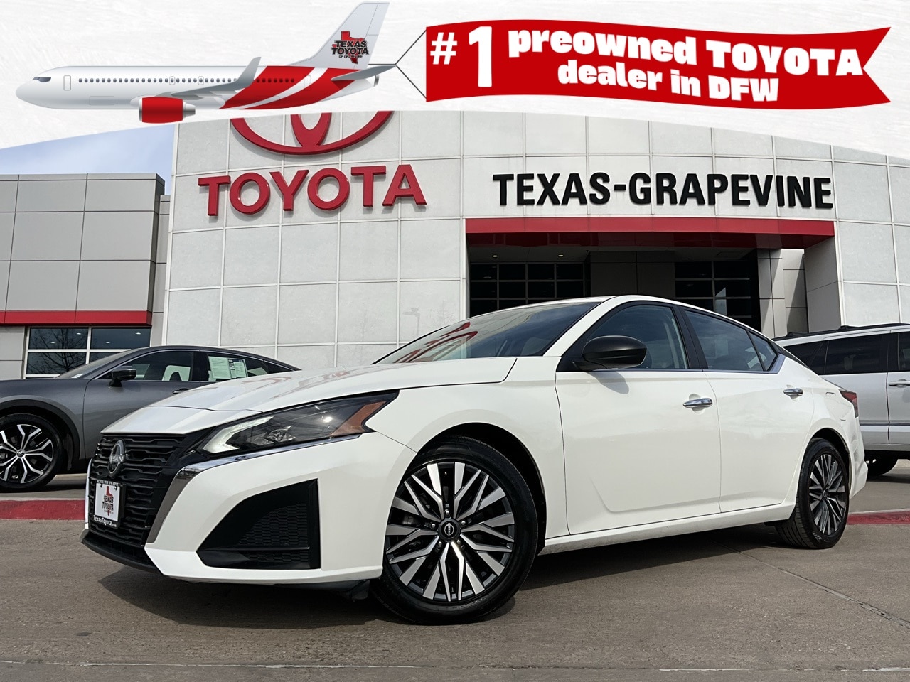 2025 Nissan Altima SV's photo