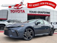 2026 Toyota Camry XSE Sedan