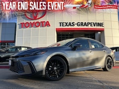 2026 Toyota Camry SE Sedan