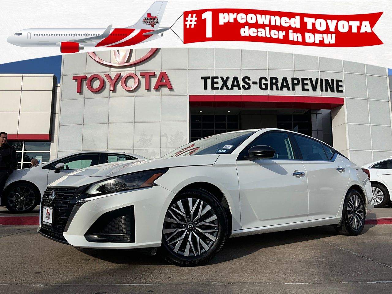 2025 Nissan Altima SV