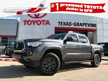 2023 Toyota Tacoma SR5 Truck