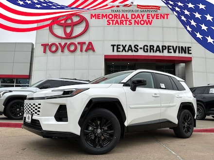 2026 Toyota RAV4 SE SUV