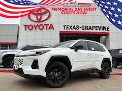 2026 Toyota RAV4 SE SUV