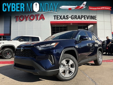 2025 Toyota RAV4 XLE SUV