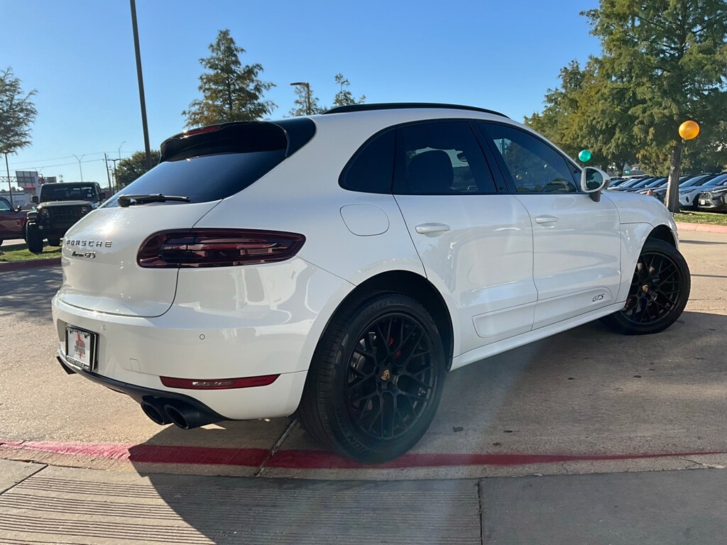 Used 2017 Porsche Macan GTS SUV