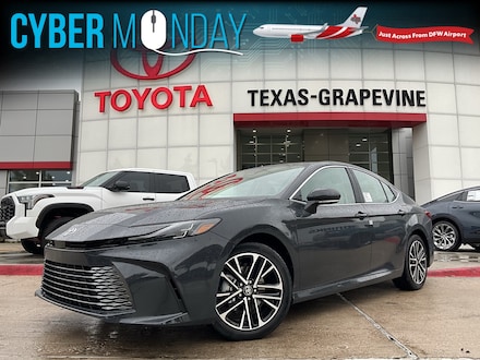 2026 Toyota Camry XLE Sedan