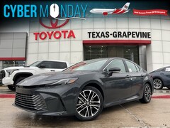 2026 Toyota Camry XLE Sedan