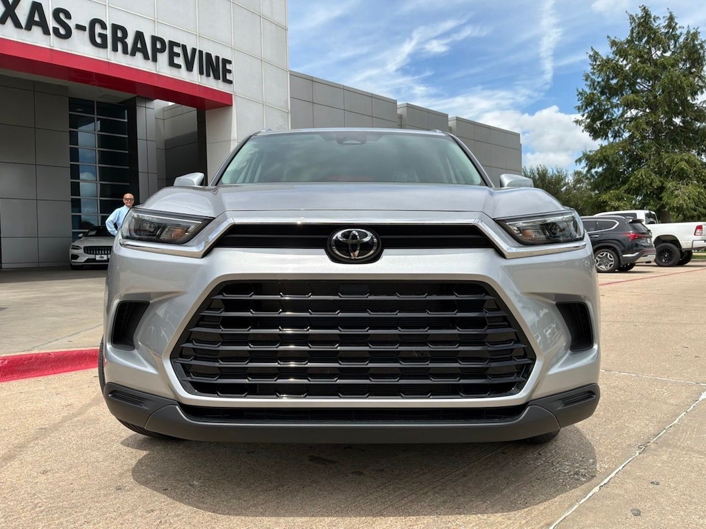 New 2026 Toyota