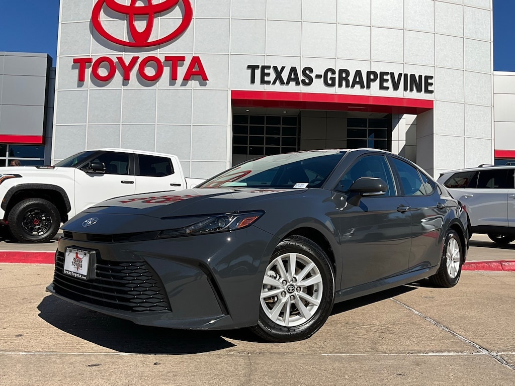 Used 2025 Toyota