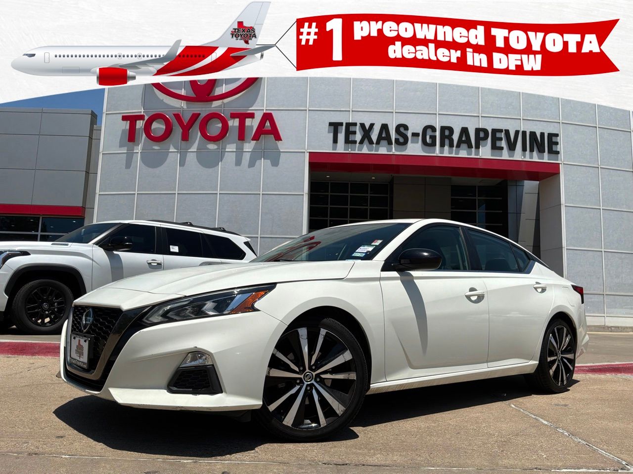 2021 Nissan Altima