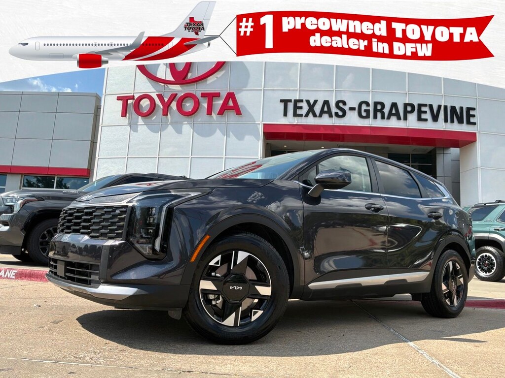 Used 2026 Kia Sportage LX SUV