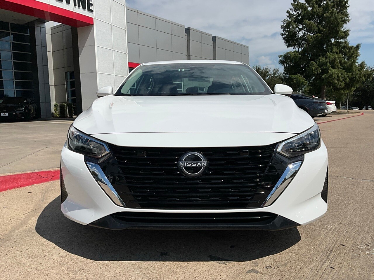 2024 Nissan Sentra S photo 3
