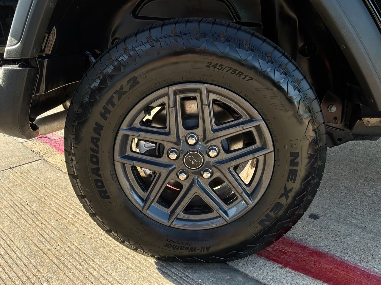 2025 Jeep Wrangler 4-Door Sport S - Photo 9