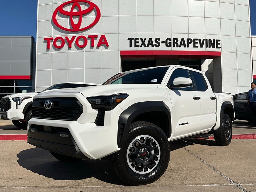 Used 2025 Toyota Tacoma TRD Off-Road Truck