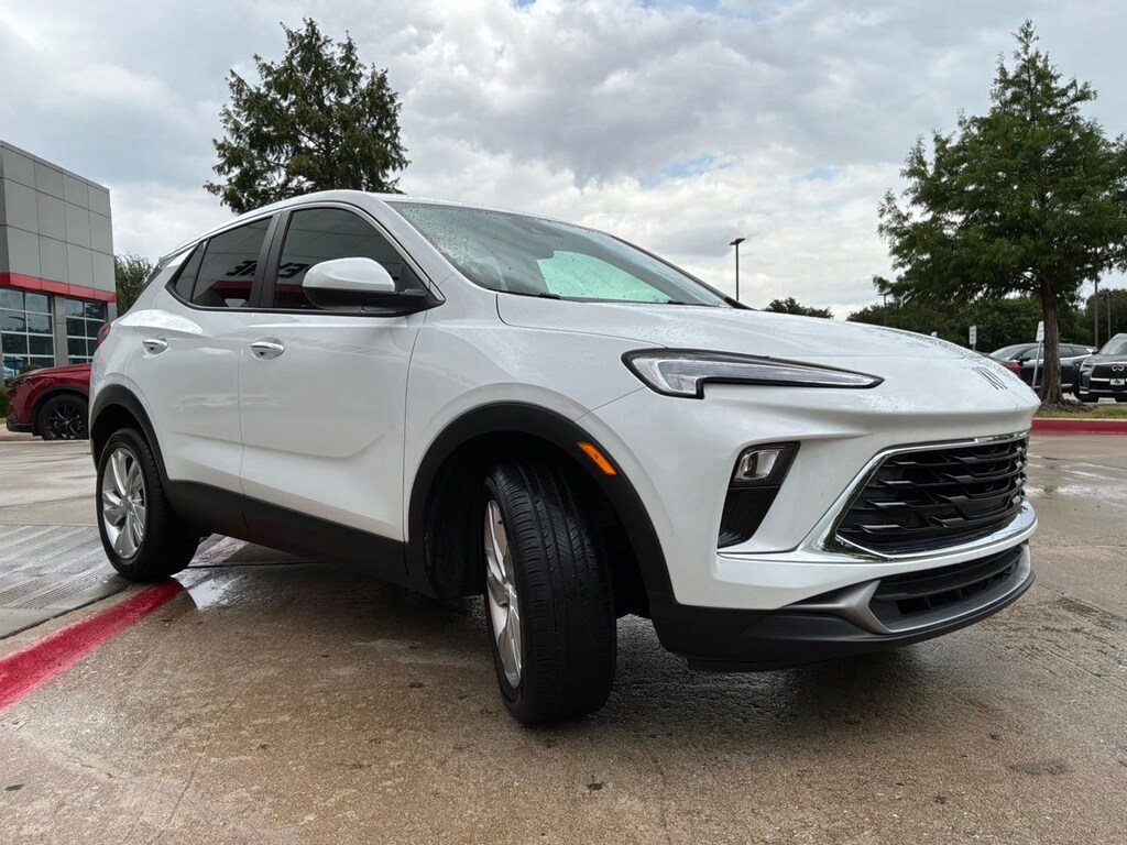 Used 2025 Buick