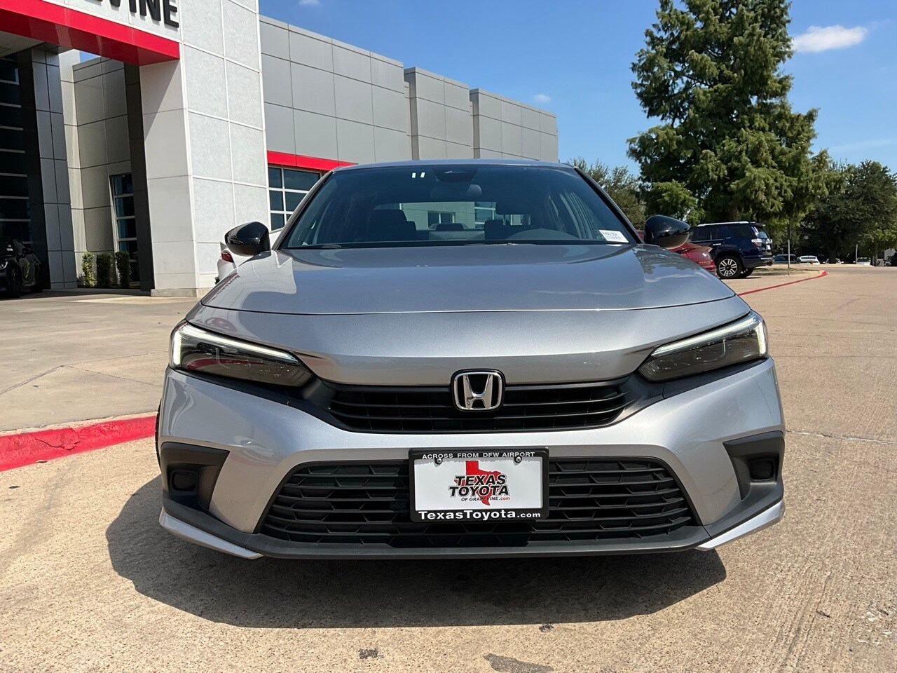 2024 Honda Civic Sport photo 3