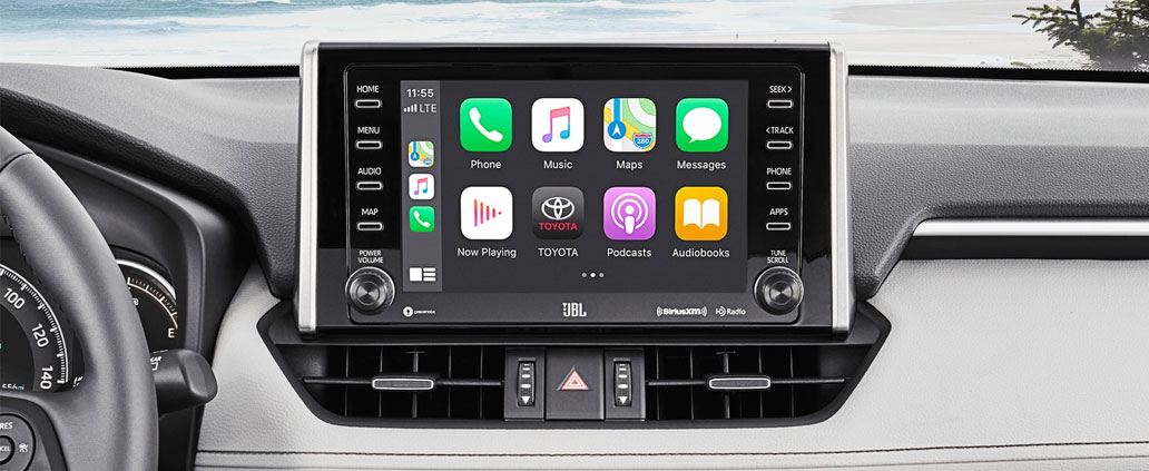 Which Cars Have Apple CarPlay in 2019?