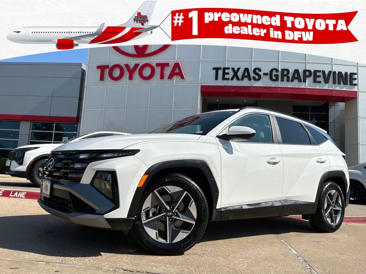 2026 Hyundai Tucson