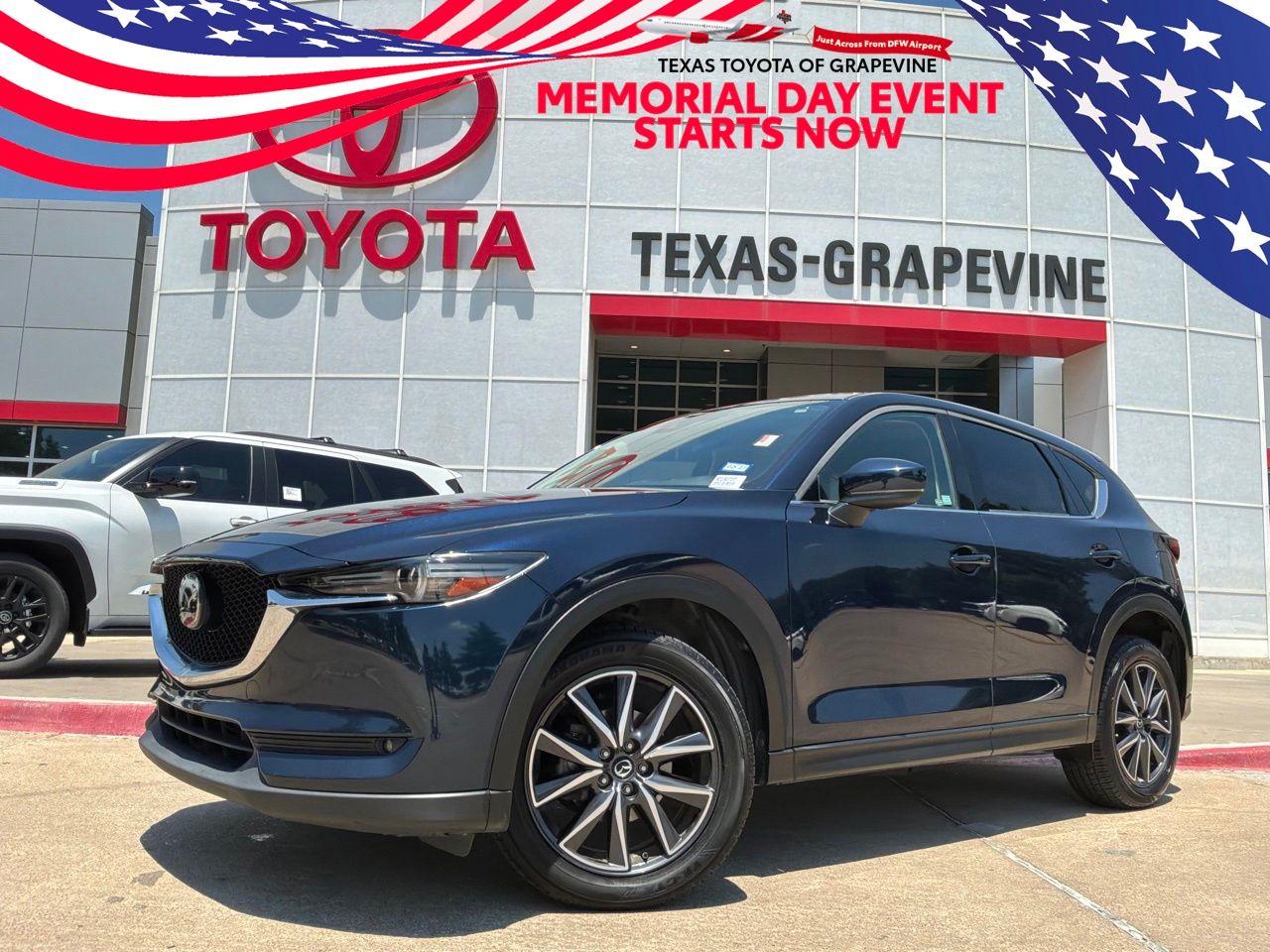 2017 Mazda CX-5 Grand Touring Auto AWD's photo