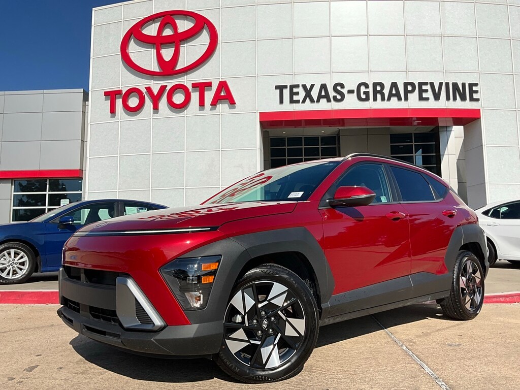 Used 2025 Hyundai Kona SEL SUV