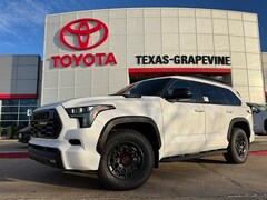 2026 Toyota Sequoia TRD Pro SUV
