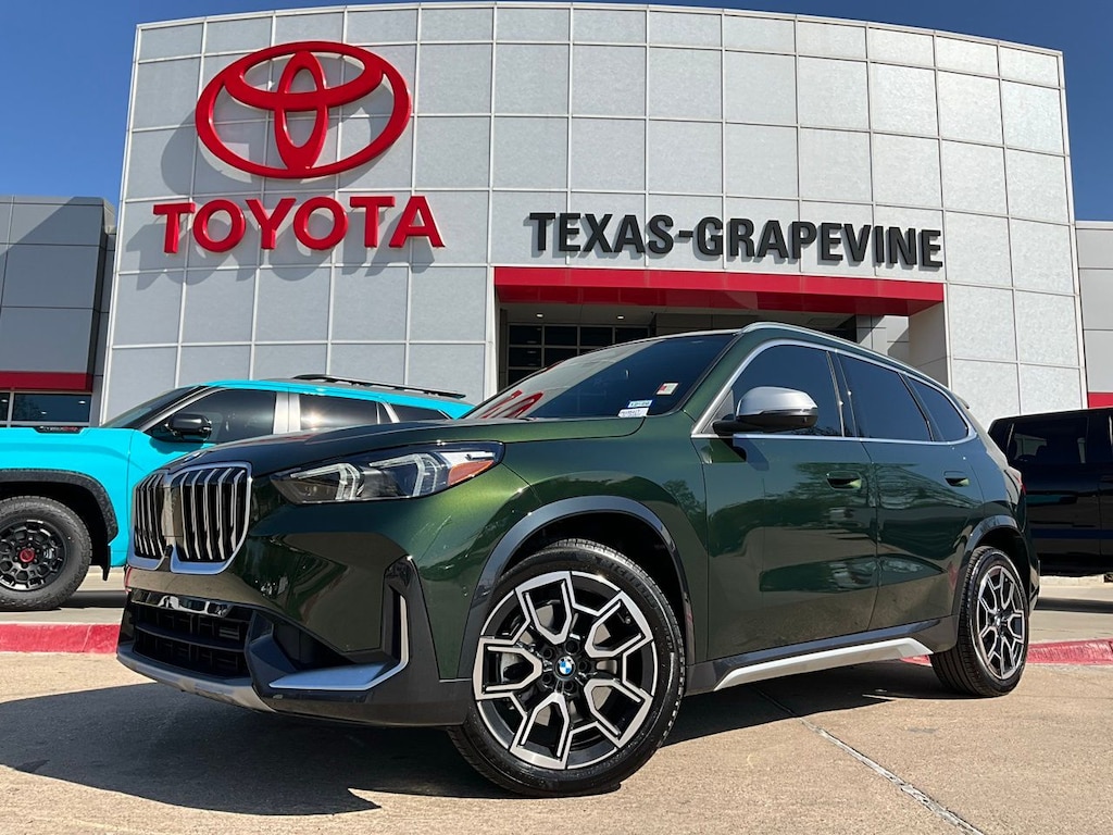 Used 2023 BMW X1 xDrive28i SUV