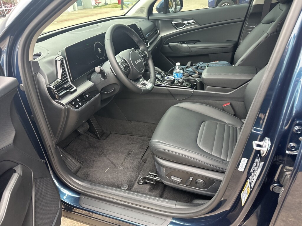 Used 2025 Kia Sportage Hybrid SX-Prestige SUV