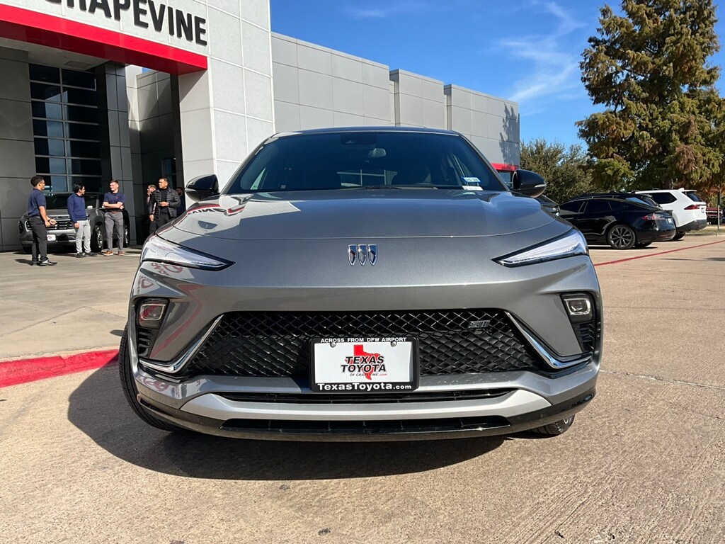 Used 2025 Buick Envista Sport Touring SUV