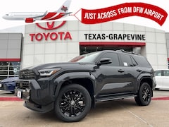 2025 Toyota 4Runner i-FORCE MAX Platinum SUV
