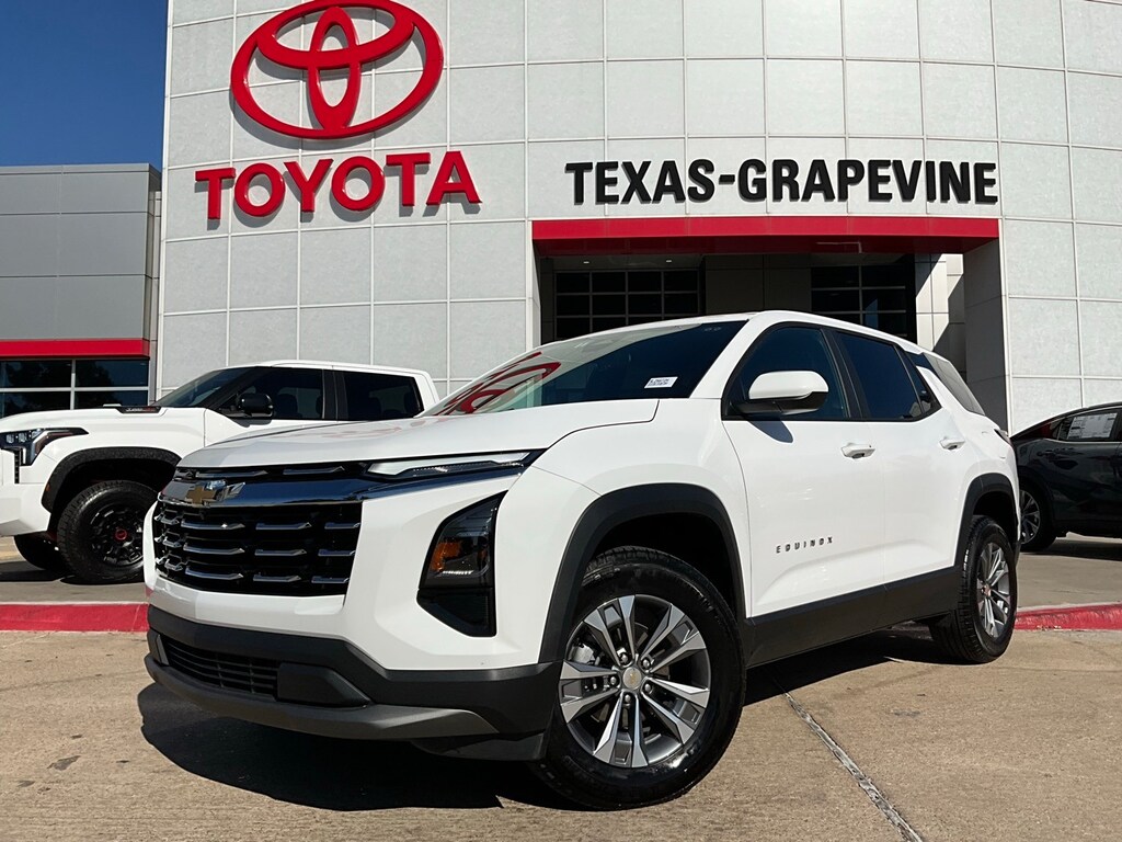 Used 2025 Chevrolet Equinox LT SUV