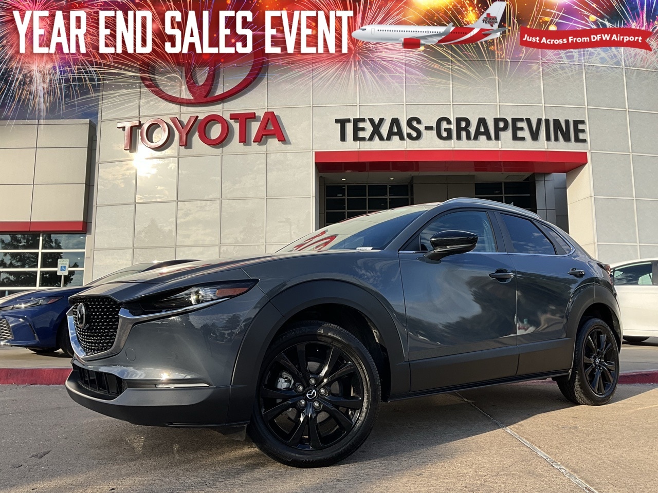 2025 Mazda CX-30 Carbon Edition's photo