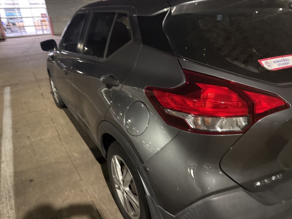 Used 2020 Nissan Kicks S SUV