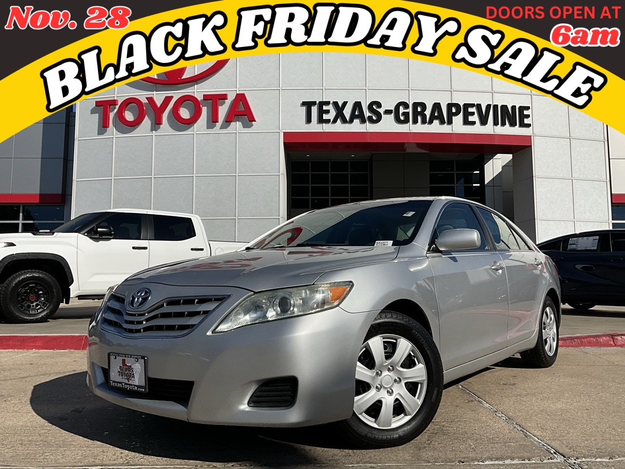 2010 Toyota Camry LE