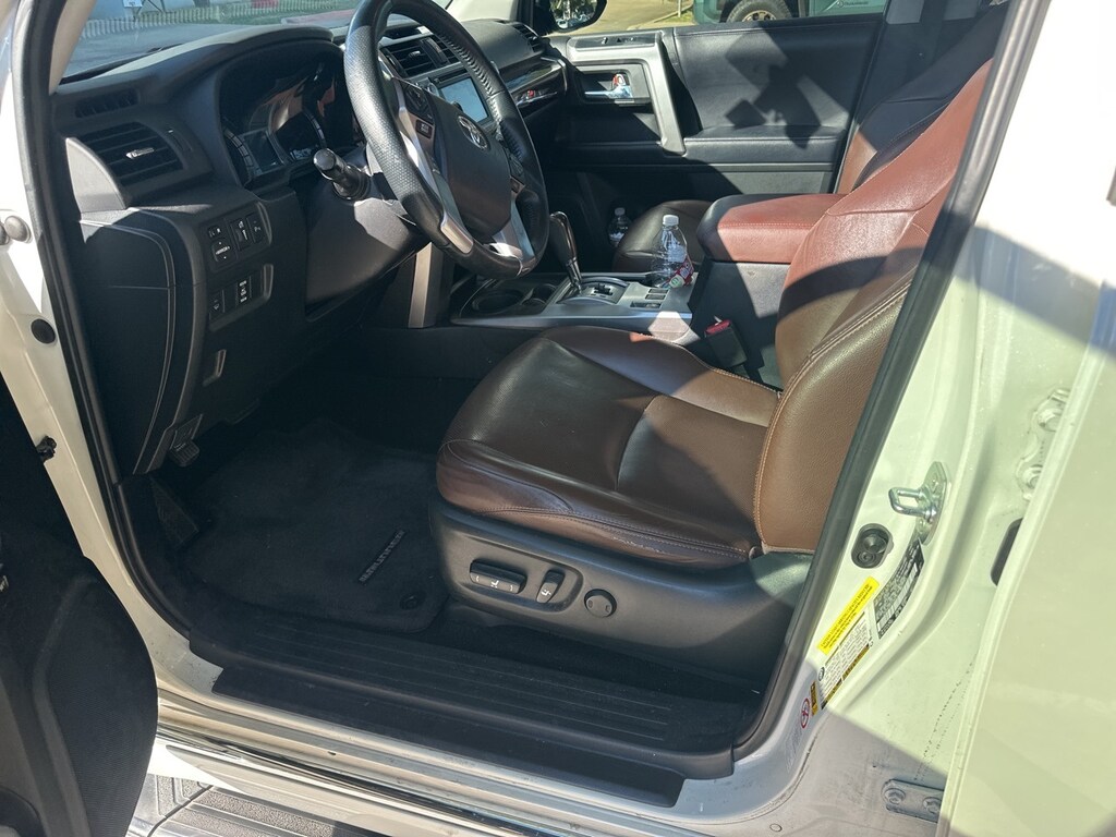 Used 2018 Toyota 4Runner SUV