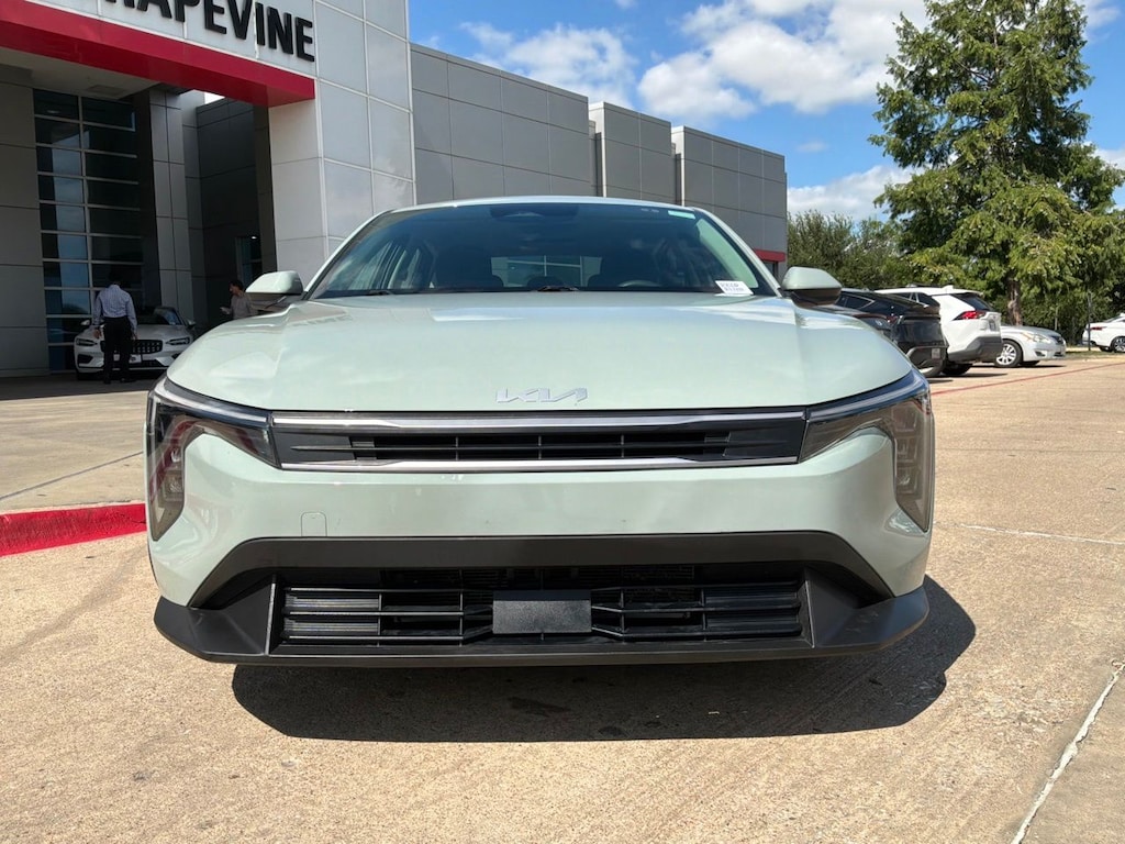 Used 2025 Kia K4 LXS Sedan
