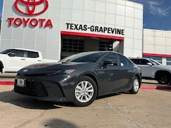 2026 Toyota Camry LE Sedan