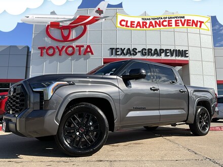 2022 Toyota Tundra SR5 Truck