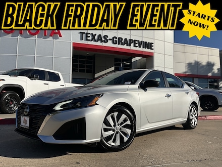 2024 Nissan Altima 2.5 S Sedan