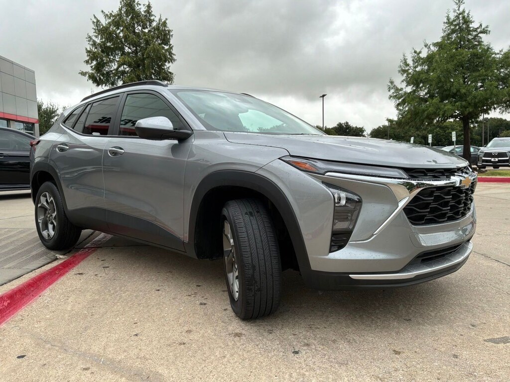 Used 2025 Chevrolet