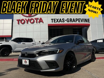 2024 Honda Civic Sport Sedan