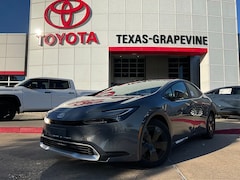 2026 Toyota Prius Plug-In Hybrid SE Hatchback