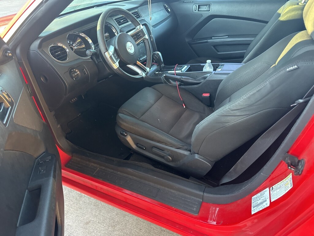 Used 2014 Ford Mustang V6 Convertible