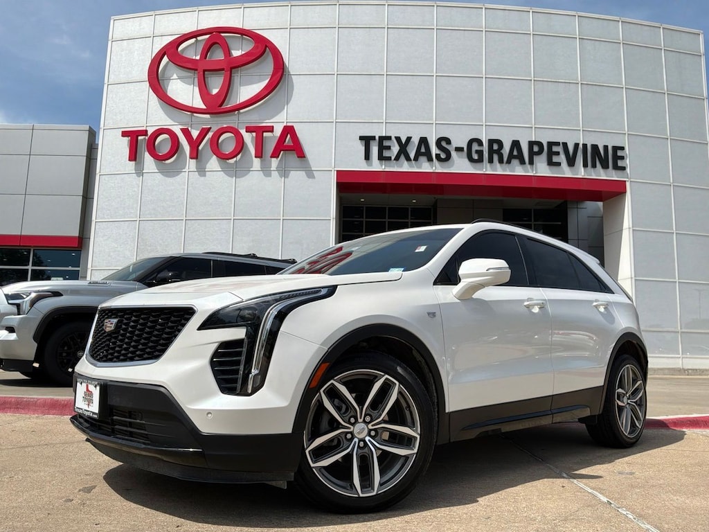 Used 2023 Cadillac XT4 Sport SUV