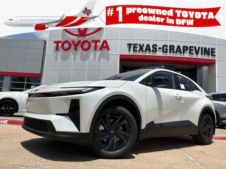 2026 Toyota C-HR SE SUV