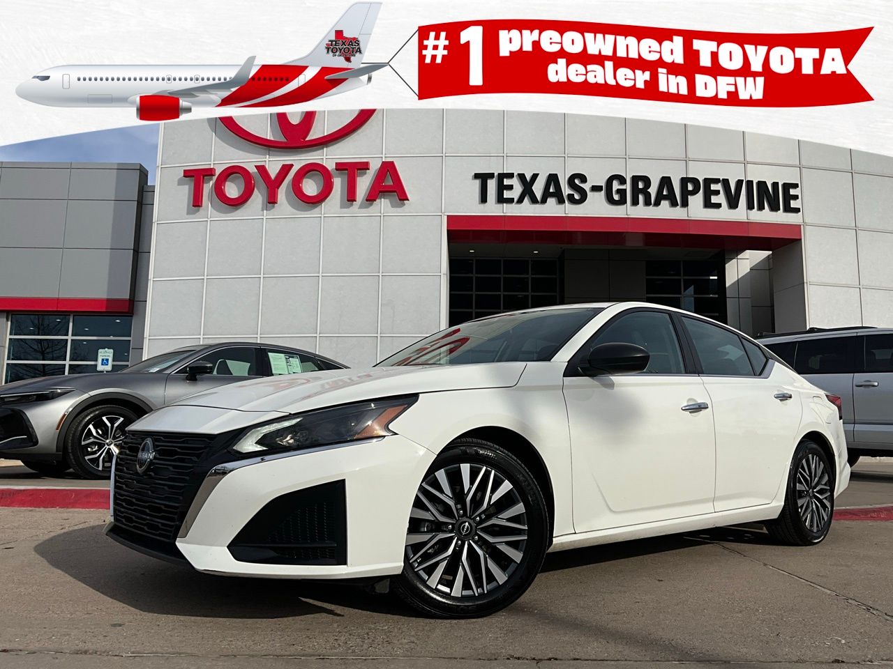 2025 Nissan Altima SV